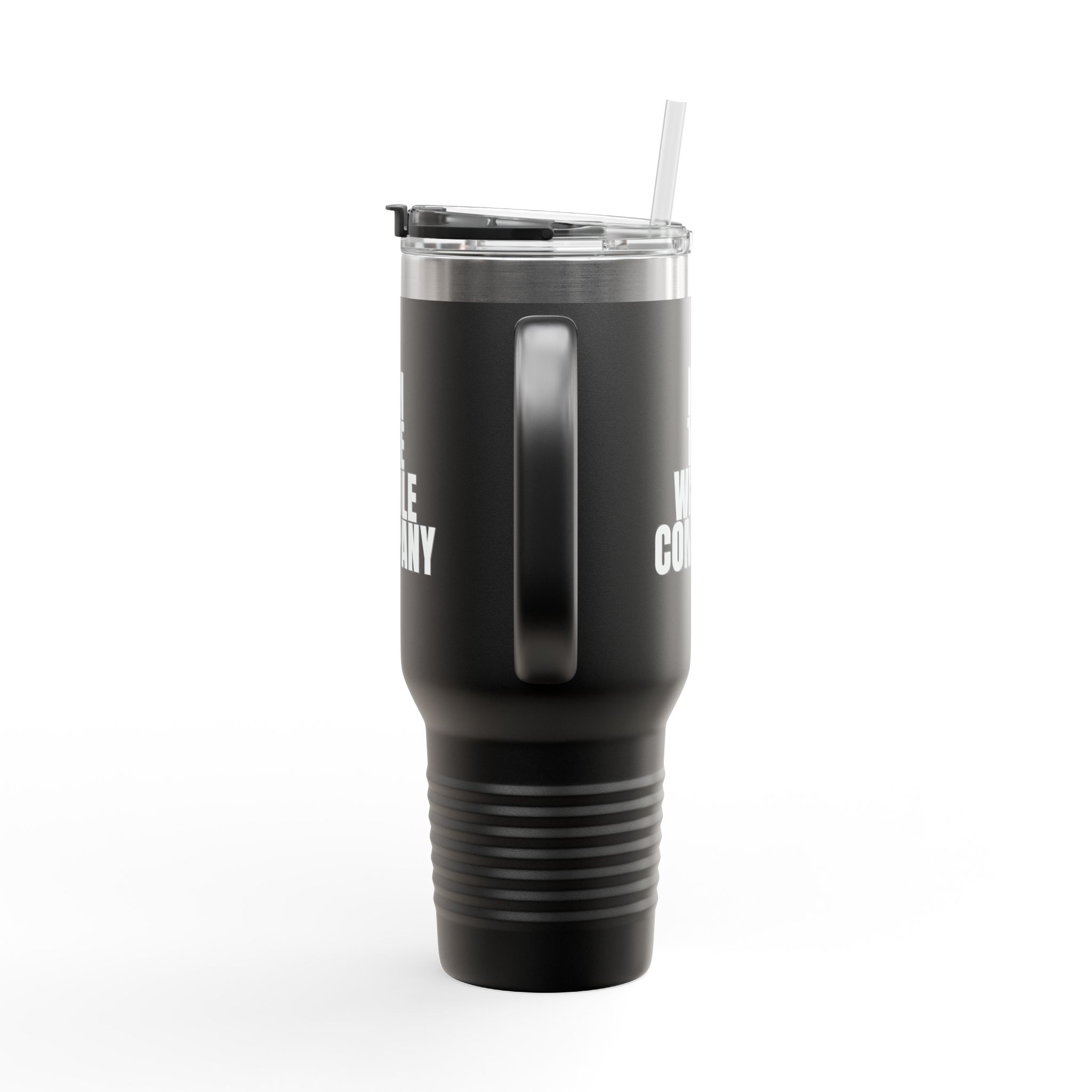 I'm the Whole Company 40oz Insulated Travel Mug - Image 4