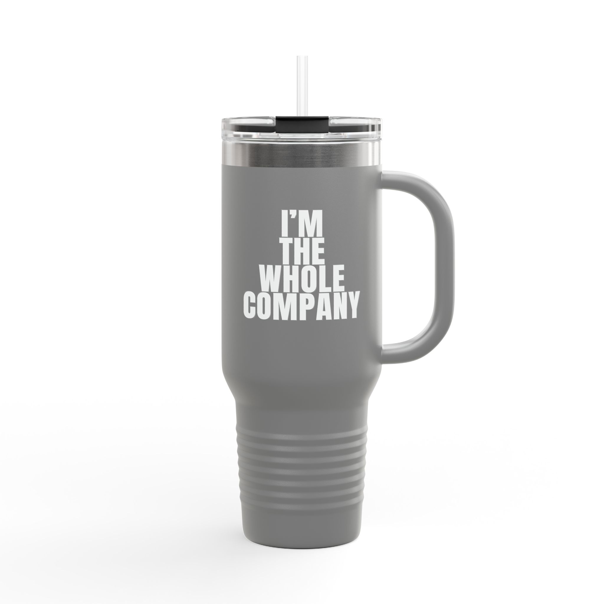 I'm the Whole Company 40oz Insulated Travel Mug - Image 6