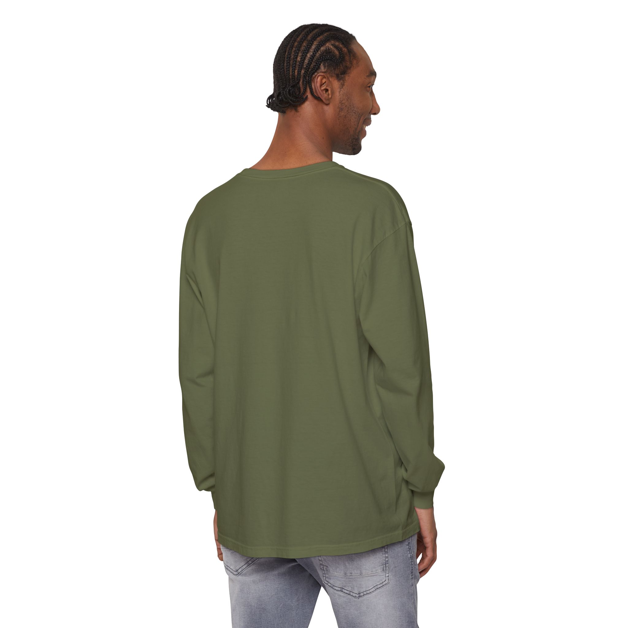 I’m The Whole Company Long Sleeve T-Shirt - Image 20