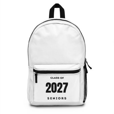 Class of 2027 Backpack
