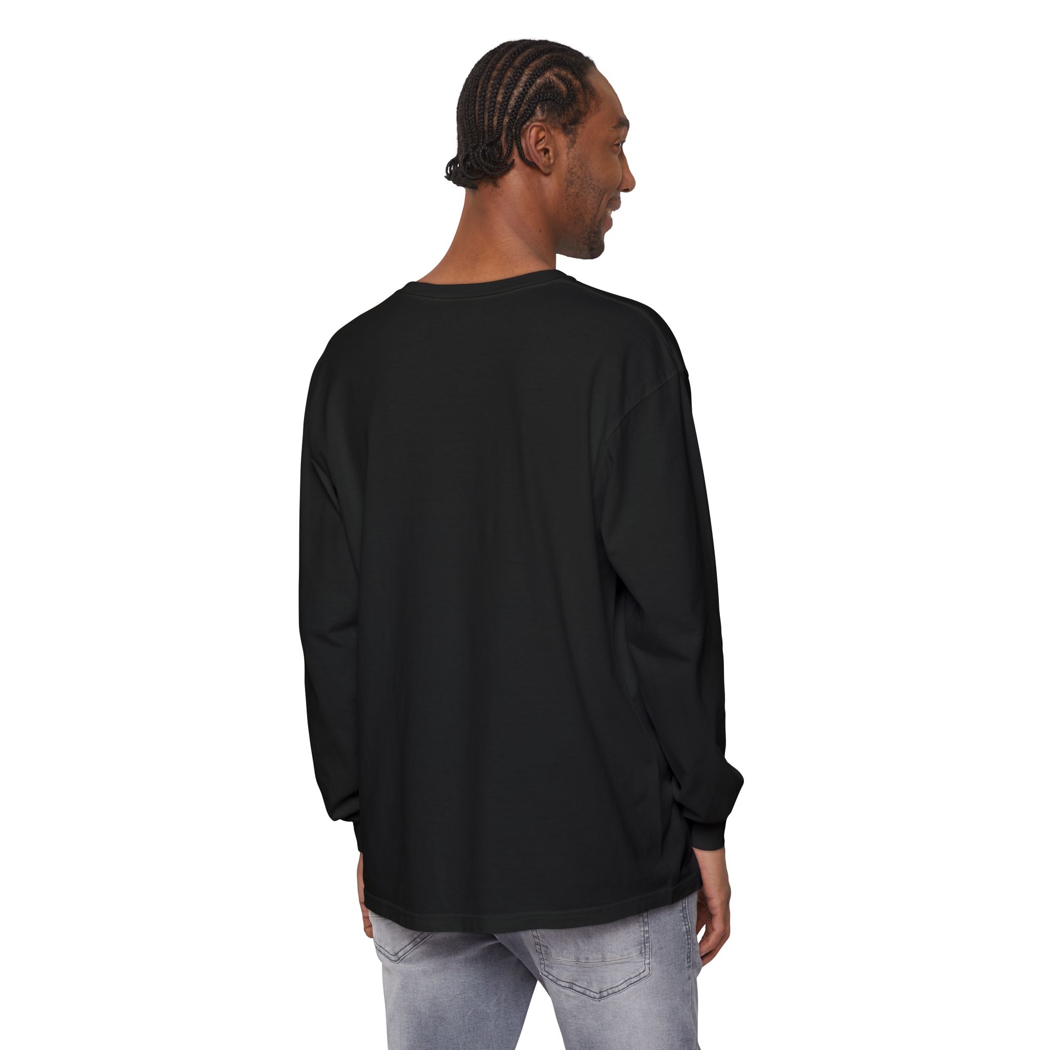 I’m The Whole Company Long Sleeve T-Shirt - Image 4