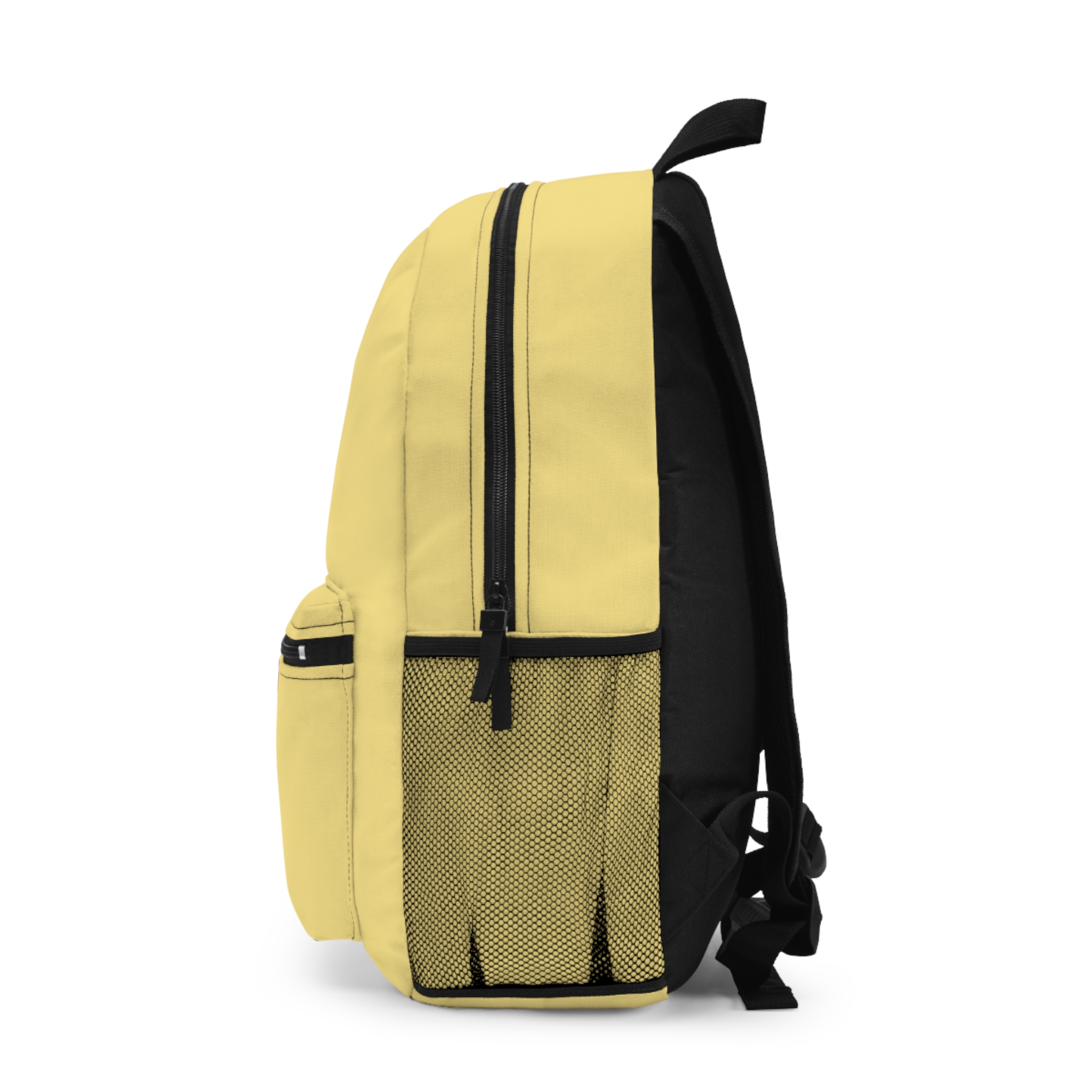 Axolotl Love School Backpack — Cute Kawaii Student Bag - Image 3