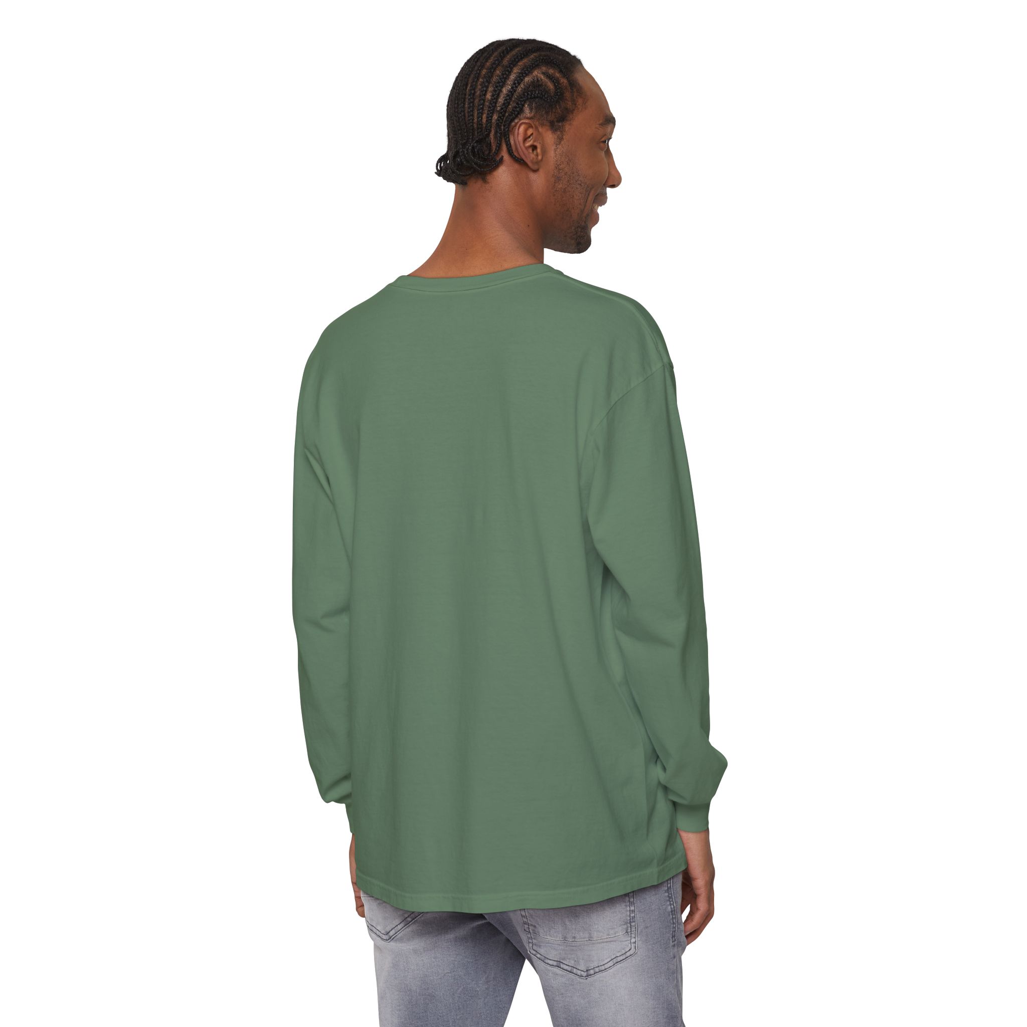 I’m The Whole Company Long Sleeve T-Shirt - Image 24