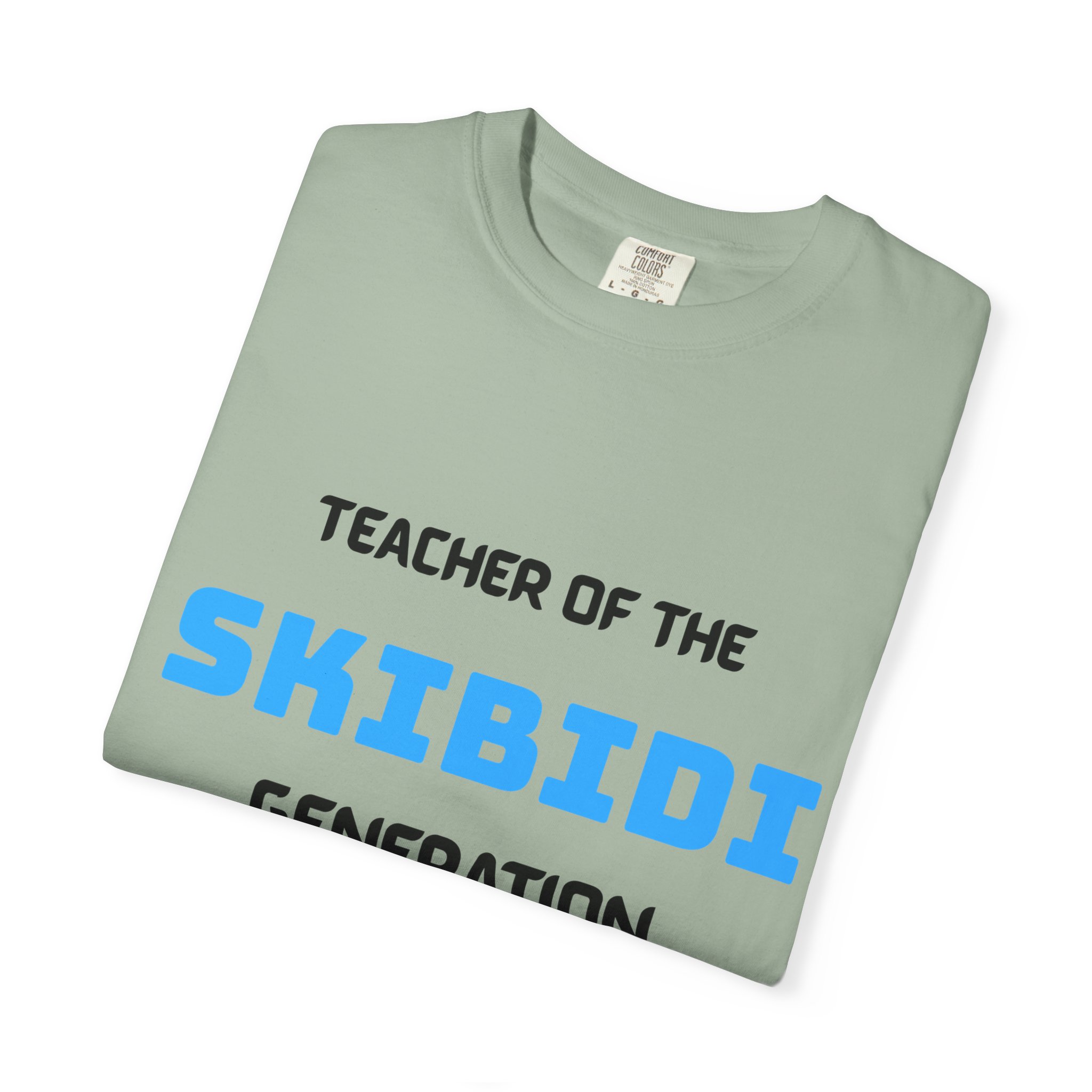 Teacher of the Skibidi Generation T-Shirt - Image 24