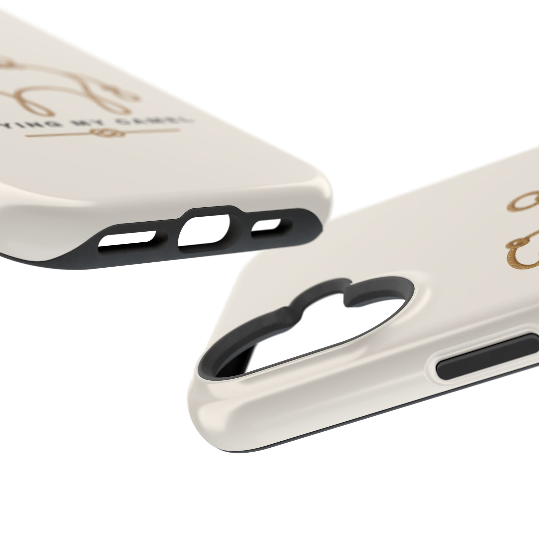 Phone Case — Minimal 'Tying My Camel' Camel Outline Magnetic Impact-Resistant Case - Image 102