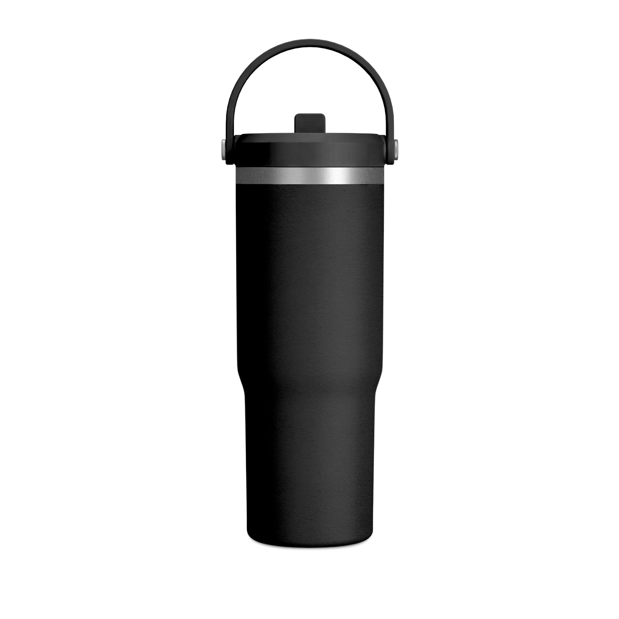 32oz Nomad Tumbler — "No Cap, I Doze Naps" Insulated Travel Cup - Image 3