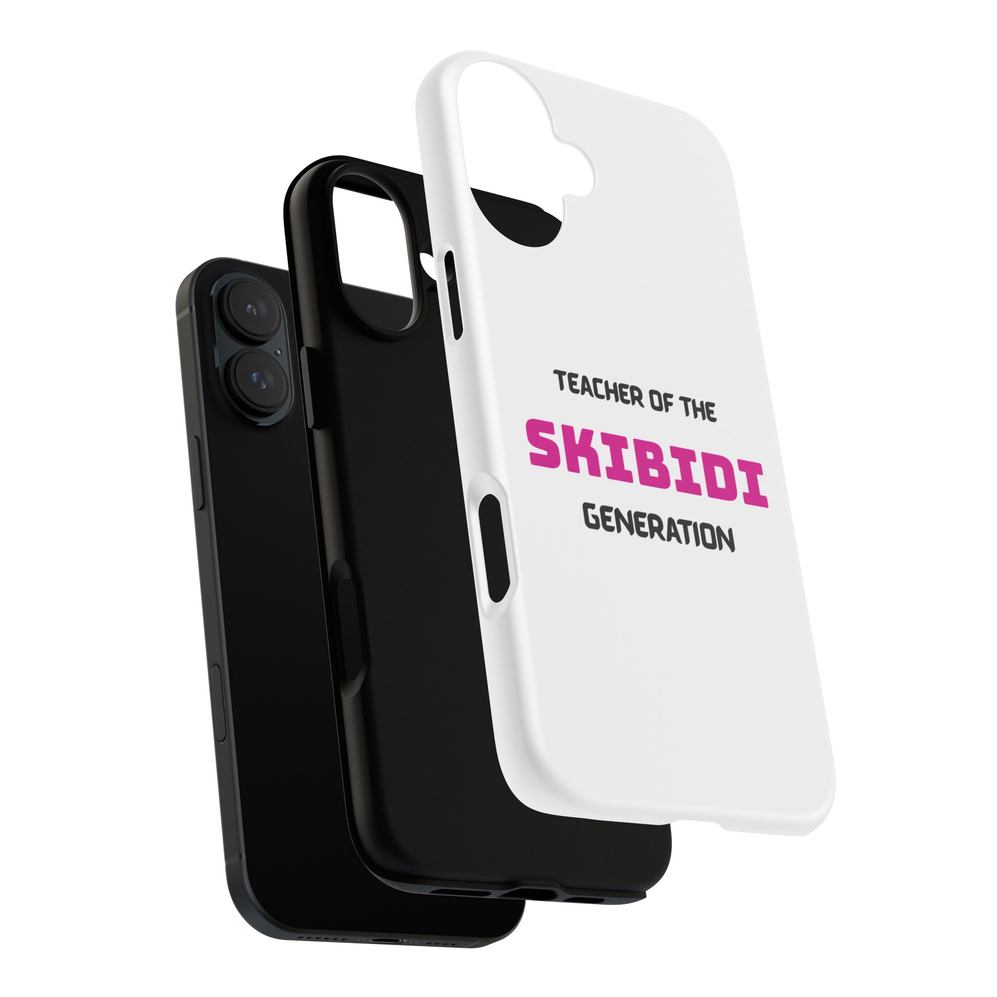 Phone Case — "Teacher of the Skibidi Generation" Protective Tough Case - Image 101