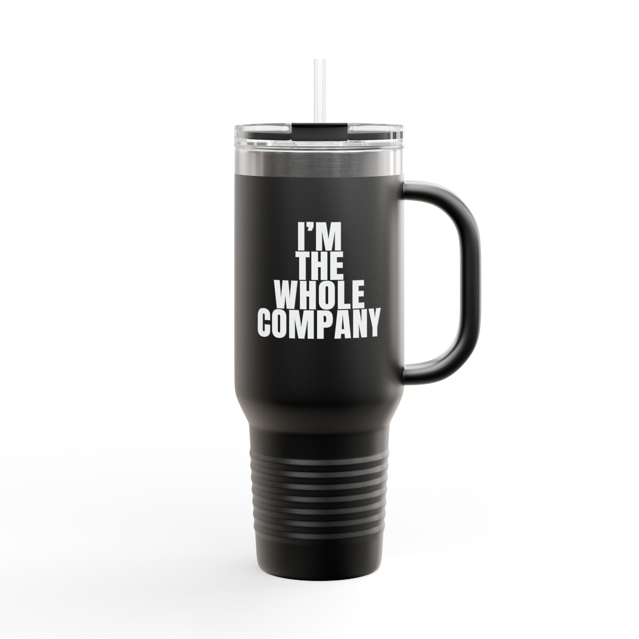 I'm the Whole Company 40oz Insulated Travel Mug - Image 3