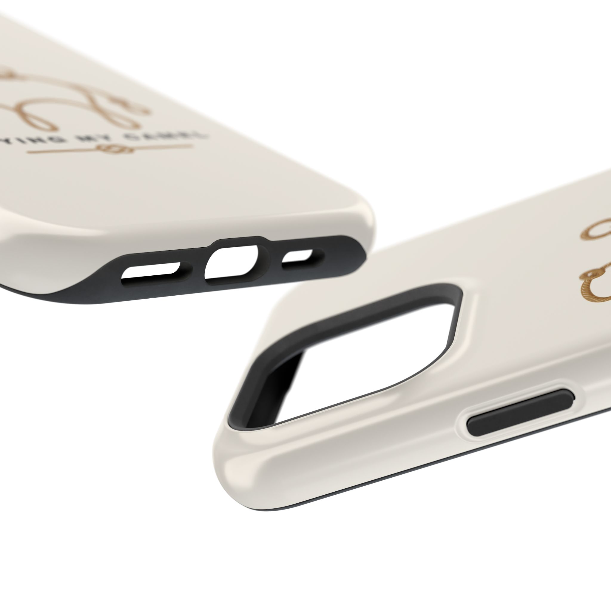 Phone Case — Minimal 'Tying My Camel' Camel Outline Magnetic Impact-Resistant Case - Image 126