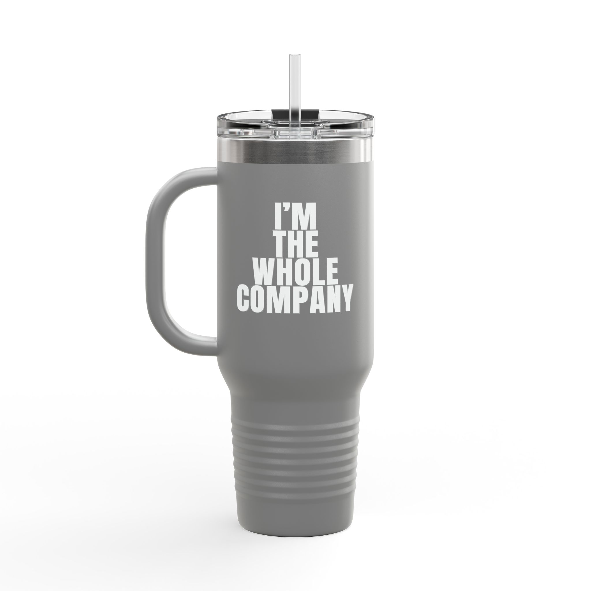 I'm the Whole Company 40oz Insulated Travel Mug - Image 8