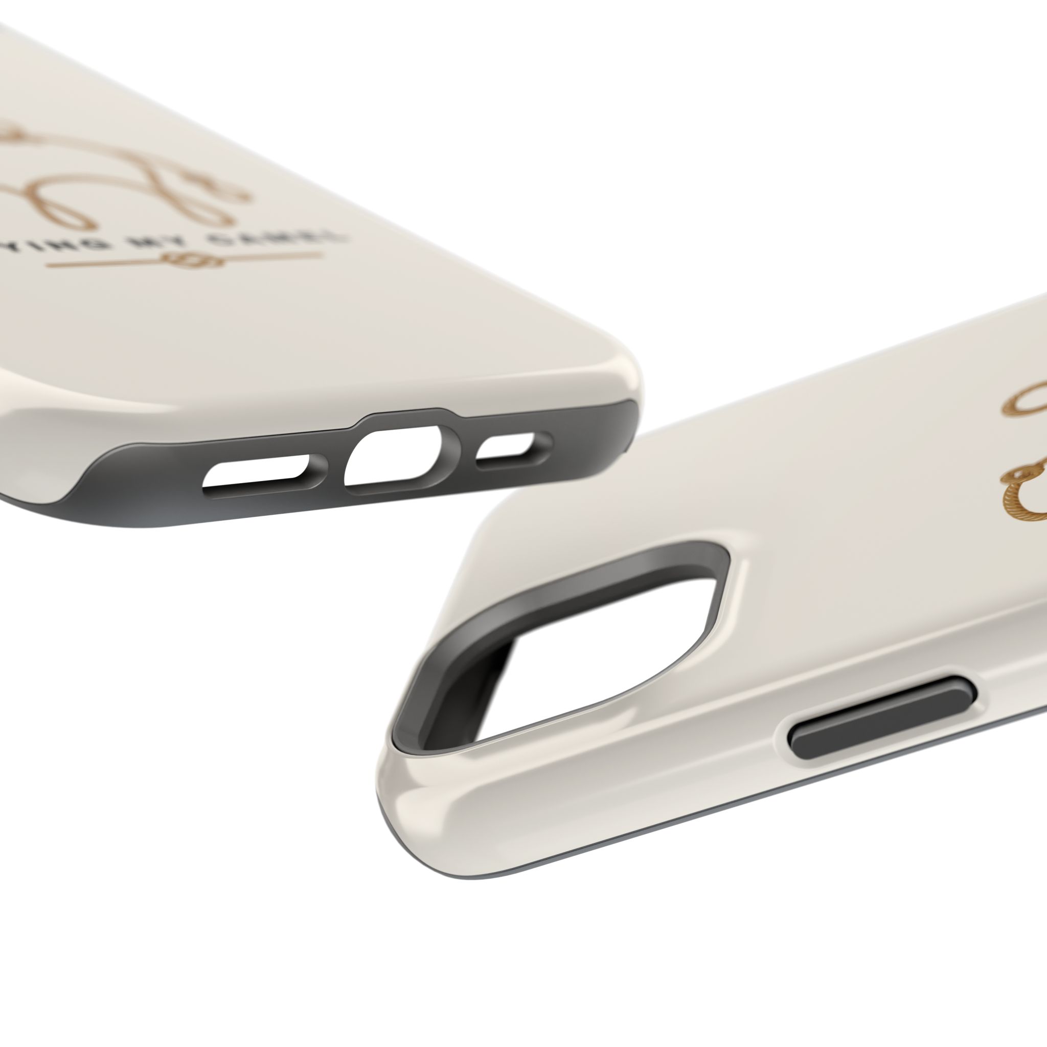 Phone Case — Minimal 'Tying My Camel' Camel Outline Magnetic Impact-Resistant Case - Image 85