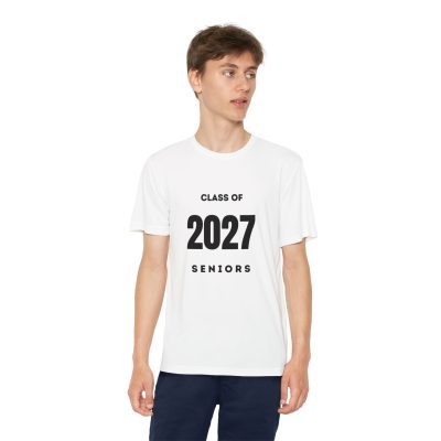 Class of 2027 Seniors Youth Tee