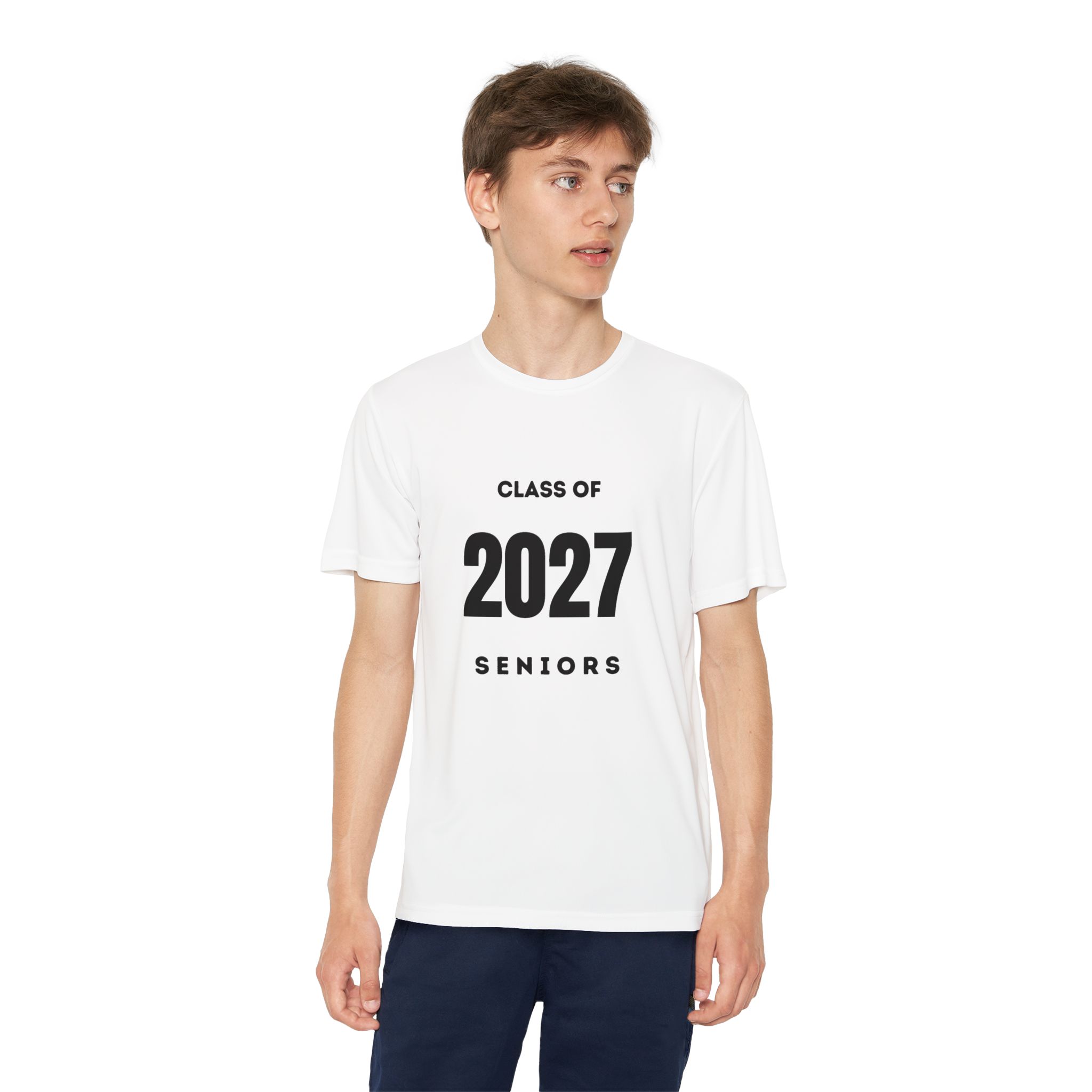 Class of 2027 Seniors Youth Tee
