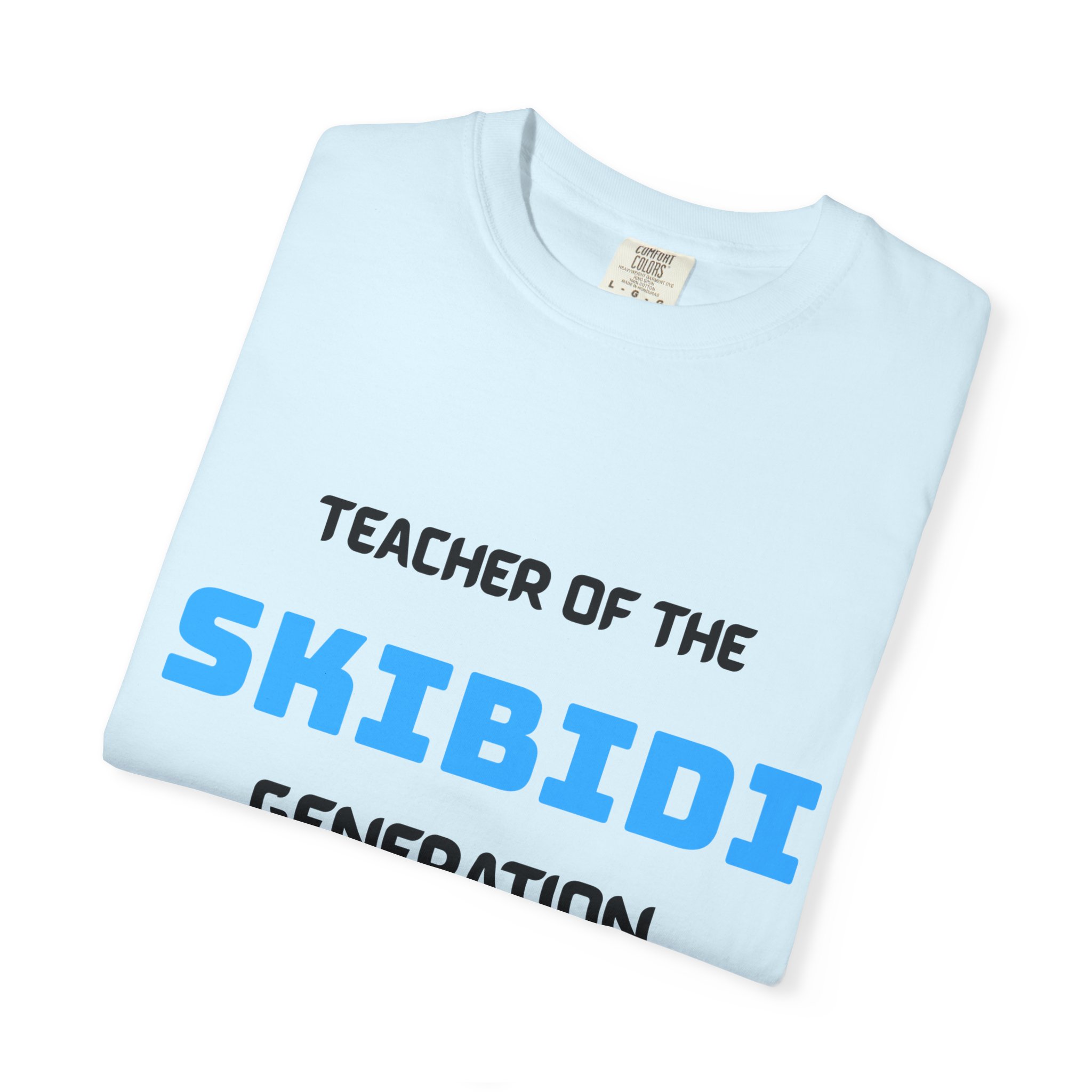 Teacher of the Skibidi Generation T-Shirt - Image 5